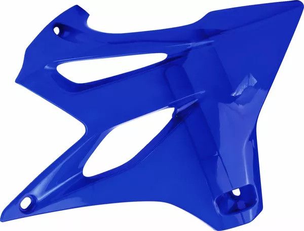 Polisport 8417700001 Yamaha hűtőburkolatok Sárvédő, vázvédő, idom 0
