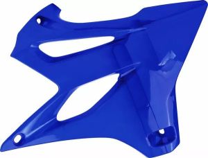Polisport 8417700001 Yamaha hűtőburkolatok Sárvédő, vázvédő, idom