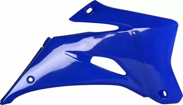 Polisport 8426100002 Yamaha hűtőburkolatok Sárvédő, vázvédő, idom 0