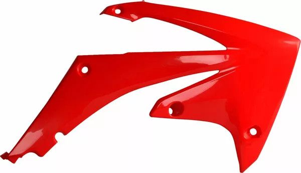 Polisport 8412700001 Honda hűtőburkolatok Sárvédő, vázvédő, idom 0