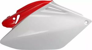Polisport 8602800001 Honda oldallapok Sárvédő, vázvédő, idom