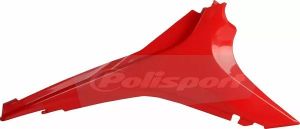 Polisport 8604500001 Légdoboz burkolatok Sárvédő, vázvédő, idom