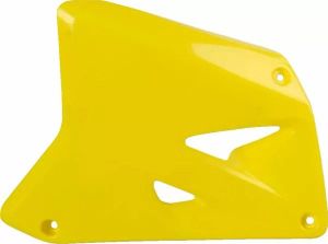 Polisport 8410700001 Suzuki hűtőborítás Sárvédő, vázvédő, idom