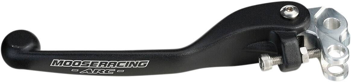 Moose racing hard-parts kuplung kar ARC flex fekete Fékkar, kuplungkar, kormánykapcsoló 0