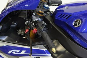 Gilles tooling MPCL-01 Maximális teljesítményű tengelykapcsoló kar MPCL Fékkar, kuplungkar, kormánykapcsoló 2