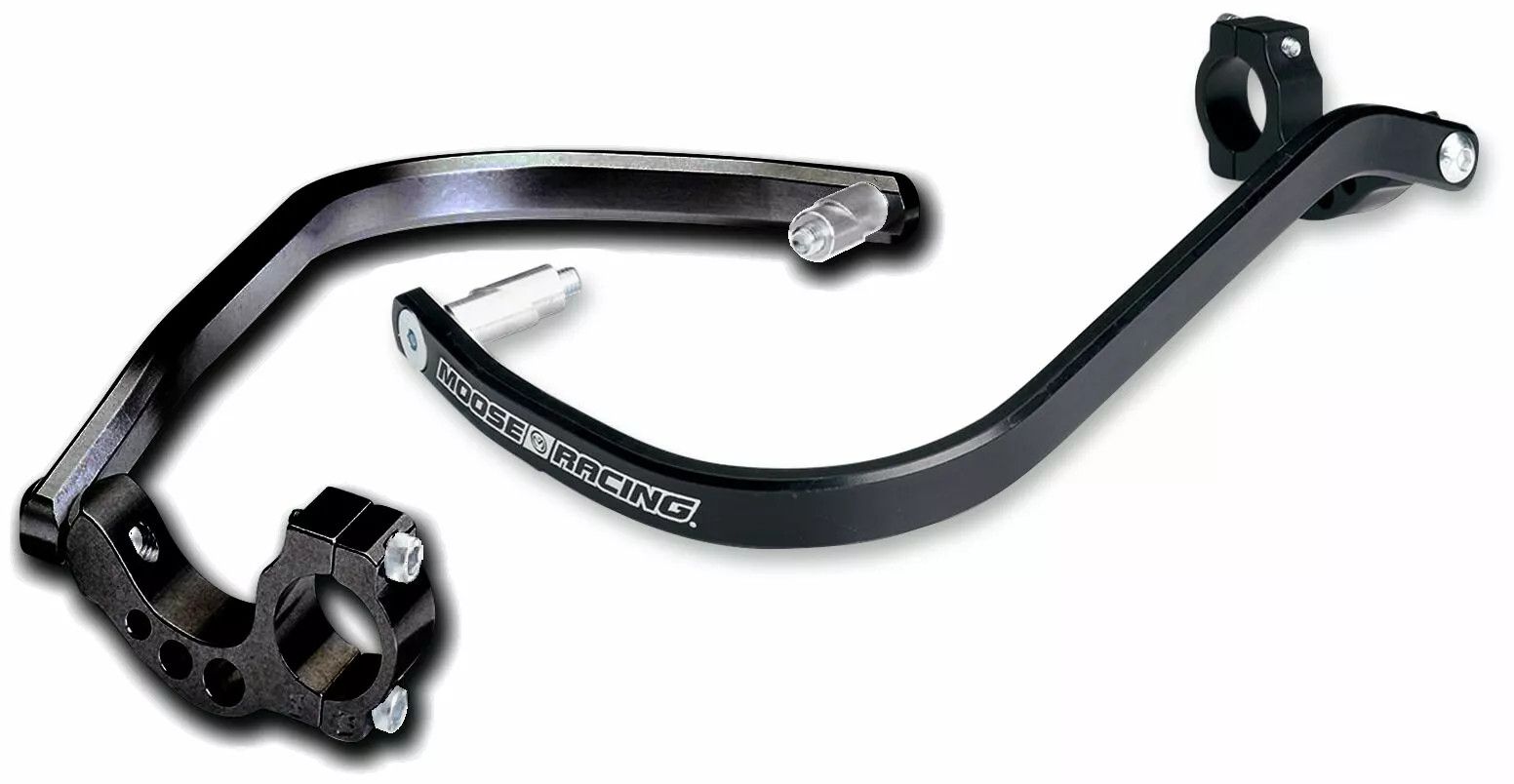 Moose racing hard-parts 50-5116B Contour kézvédők Kézvédő, kézmelegítő 0