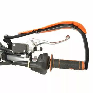 Moose racing hard-parts 50-5116B Contour kézvédők Kézvédő, kézmelegítő 1