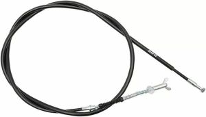 Moose racing hard-parts 45-4016 fekete vinil fékkábel Bowden és huzal