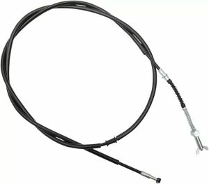 Moose racing hard-parts 45-4017 fekete vinil fékkábel Bowden és huzal