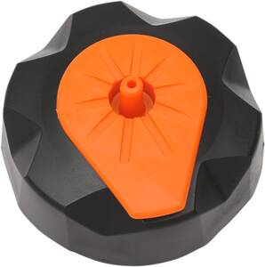 Tuff jug gyors FILL üzemanyag sapka KTM BLACK/ORANGE Benzintartály