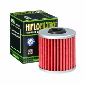 Hiflofiltro HF568 olajszűrő Motorblokk alkatrész