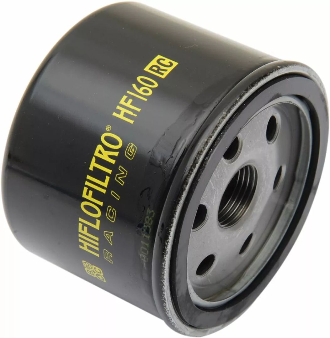 Hiflofiltro HF160RC Racing olajszűrő Olajszűrő 1