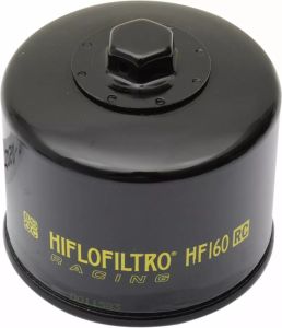 Hiflofiltro HF160RC Racing olajszűrő Olajszűrő
