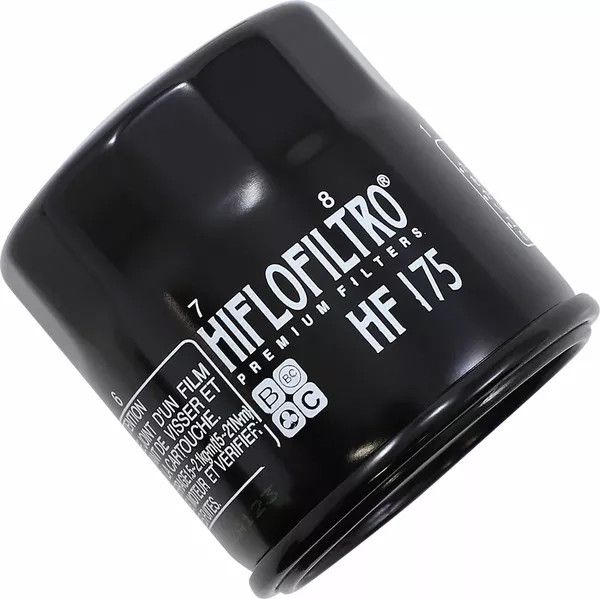 Hiflofiltro HF175 olajszűrő Olajszűrő 0