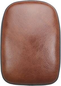 Saddlemen SOLO PILLION PAD LARIAT hátsó LEATHER|SADDLEGEL barna Üléspárna, üléshuzat, univerzális ülés