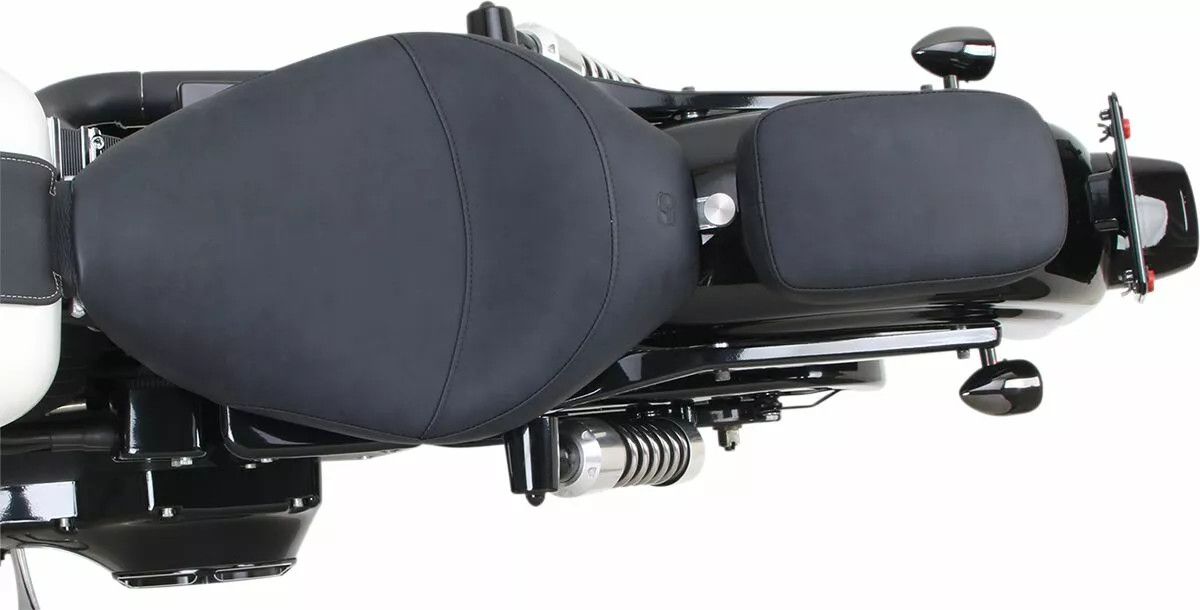 Saddlemen SA1019 Levehető pilóta Üléspárna, üléshuzat, univerzális ülés 3