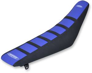 Sdg ülés takaró 6 borda GRIPPER fekete RIBS/BLUE TOP/BLACK oldalon Üléspárna, üléshuzat, univerzális ülés