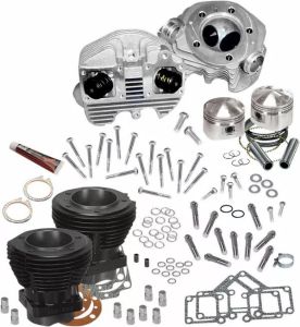 S&S CYCLE 90-0097 Top End Kit Henger és hengeralkatrészek