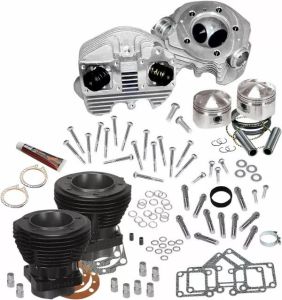 S&S CYCLE 90-0098 Top End Kit Henger és hengeralkatrészek