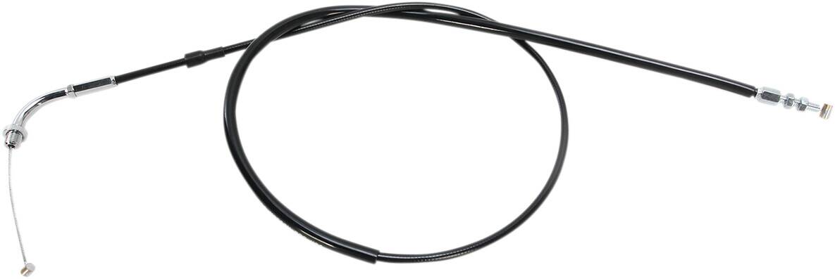 Motion pro CABLE fekete vinil THROTTLE húzza Bowden és huzal 0