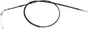 Motion pro CABLE fekete vinil THROTTLE húzza Bowden és huzal