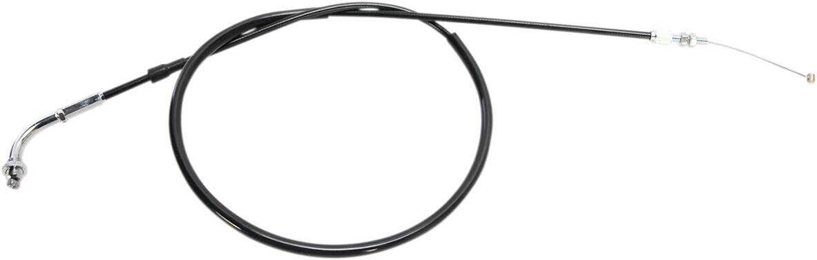 Motion pro CABLE fekete vinil THROTTLE húzza Bowden és huzal 0