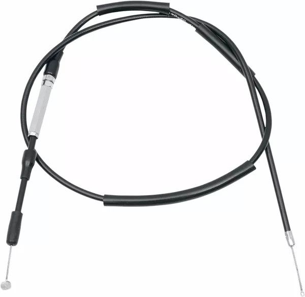 Motion pro 02-0602 Fekete vinyl Hot Start kábel Bowden és huzal 0