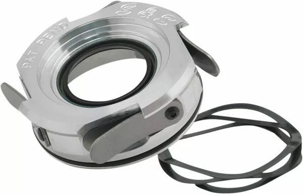 S&S CYCLE 310-0742 Forgattyúház légtelenítő szelep Motorblokk 0