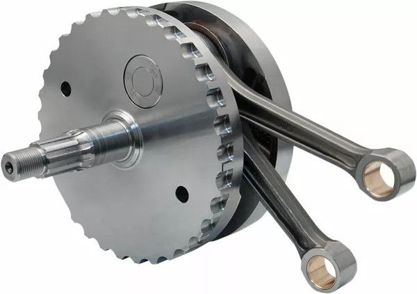 S&S CYCLE 320-0459 106" Stroker lendkerék készlet Főtengely és főtengely alkatrészek 0