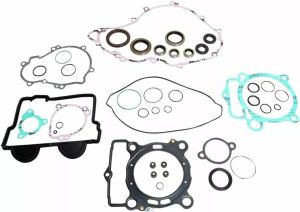 Moose racing hard-parts 811364MSE Komplett tömítés és olajtömítés készlet Motorblokk alkatrész