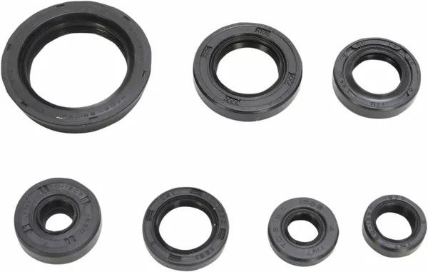 Moose racing hard-parts 822690MSE olajtömítések Motorblokk felújító készlet 0