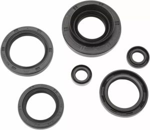 Moose racing hard-parts 822366MSE olajtömítések Motorblokk alkatrész