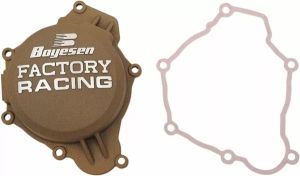 Boyesen SC-41CM gyári gyújtásfedél Motorblokk dekli