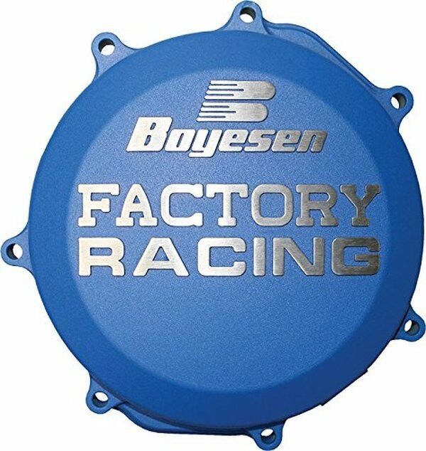 Boyesen CC-41AL gyári tengelykapcsoló fedél Motorblokk dekli 0