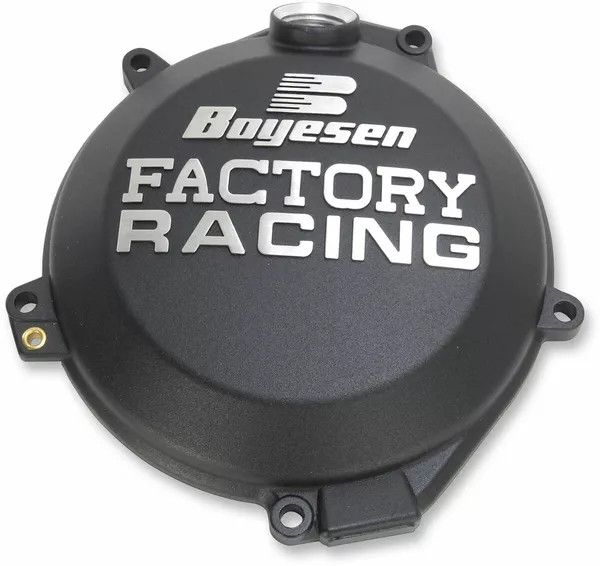 Boyesen CC-44CB gyári tengelykapcsoló fedél Motorblokk dekli 0