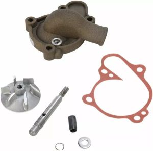 Boyesen WPK-31AM Supercooler vízszivattyú fedelek és járókerék készlet Motorblokk dekli