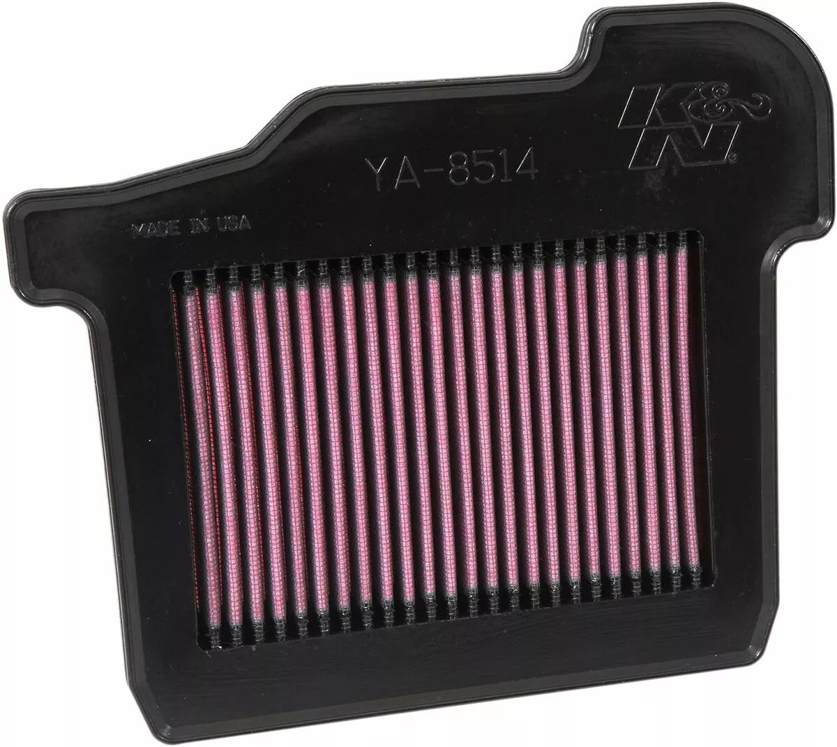 K & N YA-8514 OE csere nagy átfolyású levegőszűrő Levegőszűrő alkatrészek, légszűrők 0