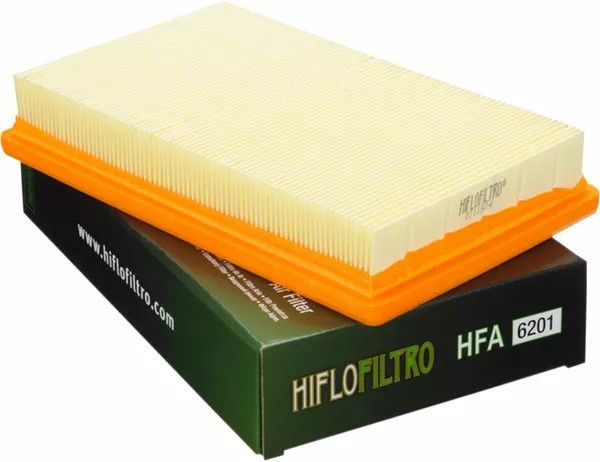 Hiflofiltro HFA6201 csere levegőszűrő Levegőszűrő alkatrészek, légszűrők 0