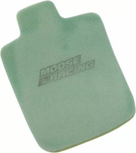 Moose racing hard-parts P3-10-07 Precíziós előolajozott légszűrő Levegőszűrő alkatrészek, légszűrők