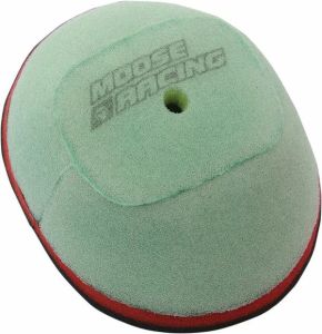 Moose racing hard-parts P3-80-20 Precíziós előolajozott légszűrő Levegőszűrő alkatrészek, légszűrők