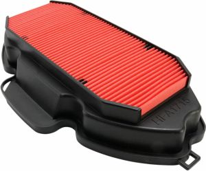 Hiflofiltro HFA1715 Scooter légszűrő Levegőszűrő alkatrészek, légszűrők