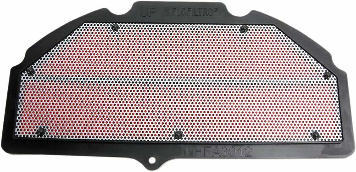 Hiflofiltro HFA3912 csere levegőszűrő Levegőszűrő alkatrészek, légszűrők 1