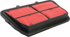 Hiflofiltro HFA6501 cserelevegőszűrő Levegőszűrő alkatrészek, légszűrők