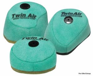 Twin air 154200X gyári előolajozott légszűrő Levegőszűrő alkatrészek, légszűrők