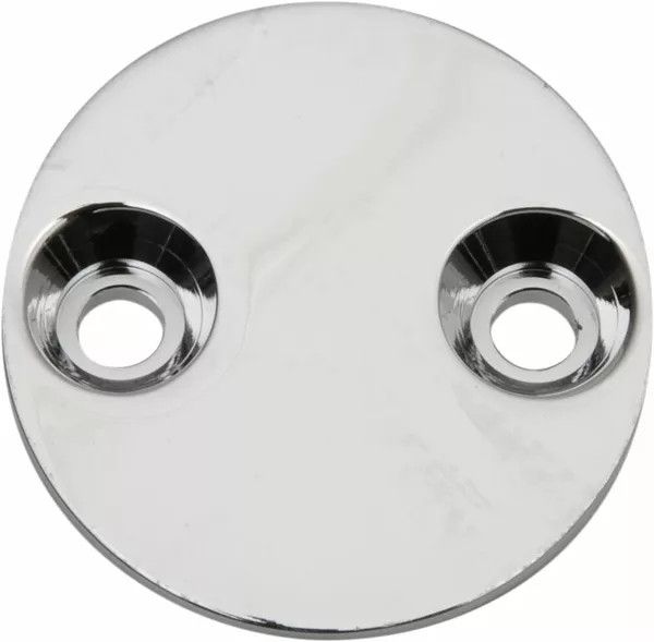 Drag specialties D33-0115C Ellenőrző fedél Motorblokk dekli 0