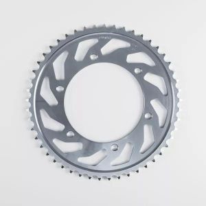 Sunstar sprockets 1-4598-48 Acél hátsó lánckerék Lánckerék