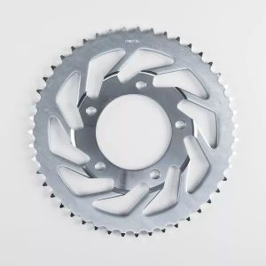 Sunstar sprockets 1-5383-45 Acél hátsó lánckerék Lánckerék