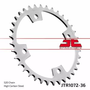 Jt sprockets JTR1072.36 acél hátsó lánckerék Lánckerék