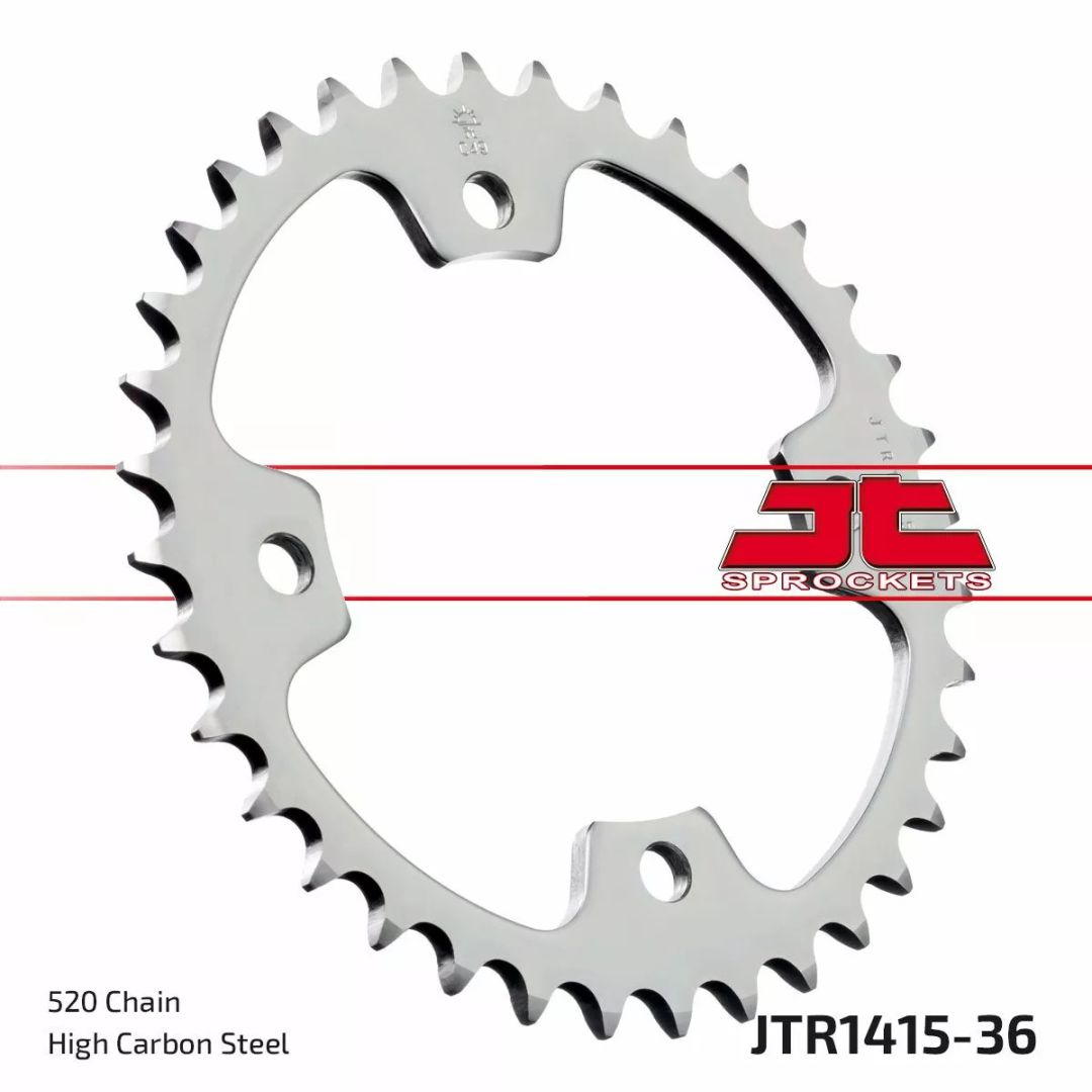 Jt sprockets JTR1415.36 acél hátsó lánckerék Lánckerék 0