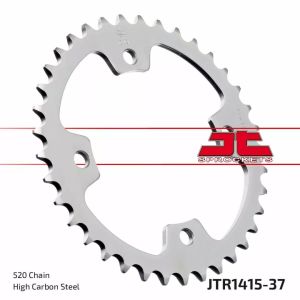 Jt sprockets JTR1415.37 Hátsó lánckerék acél Lánckerék